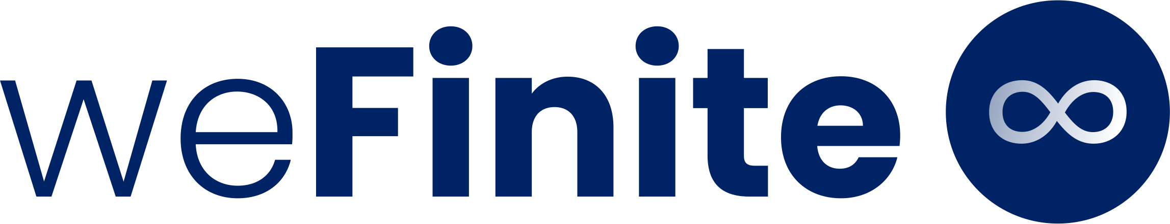 weFinite